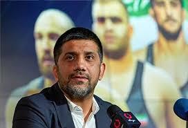 سوگند علیرضا دبیر در صحن علنی مجلس