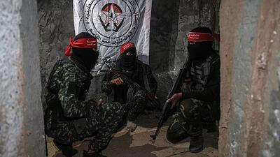 توطئه‌ای که با زیرکی حماس خنثی شد
