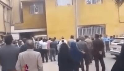 تکذیب شایعه درگیری در بازدید معاون اول رئیس‌جمهور از آبفای اهواز