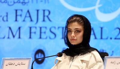 ستایش دهقان: دیدن خودم بعد از سال‌ها در «سرزمین مادری» عجیب بود
