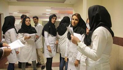 خالی ماندن حدود ۱۶۰۰ صندلی دستیاری در سال گذشته