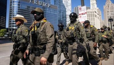 قاضی فدرال آمریکا جلوی ترامپ ایستاد؛ لغو دستور برای اعزام نیرو به پورتلند