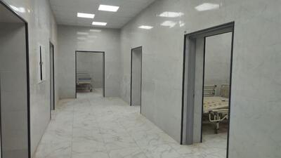 ۴۰ تخت جدید روانپزشکی در قم اضافه شد