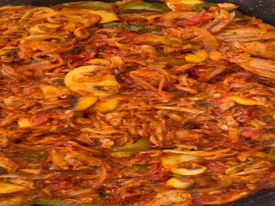 خوراک تن ماهی ،هم راحته هم خوشمزه