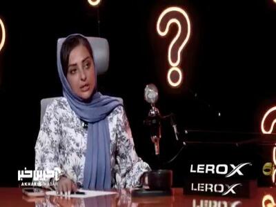 نفیسه روشن: عکس من و برادر کوچکم را گذاشته بودن با عنوان ازدواج سوم من!