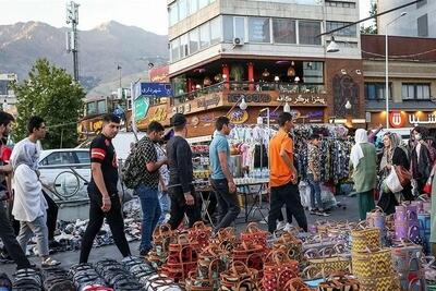مخالفت شدید چمران با طرح شناسنامه دار کردن دستفروشان تهرانی