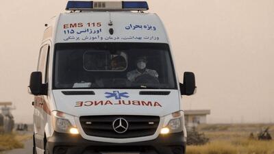 تعطیلی ۳ پایگاه اورژانس بوشهر به‌دلیل کمبود آمبولانس