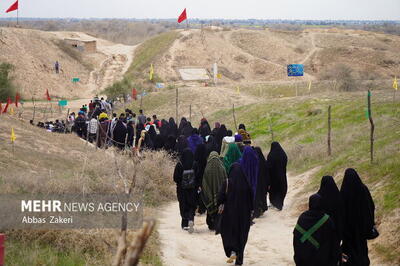 اعزام بیش از ۲۶۰۰ دانش‌آموز گلستانی به اردوی راهیان نور