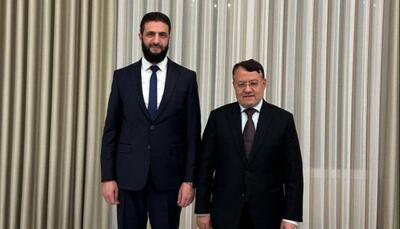 افشاگری مشاور جولانی درباره توافق میان حاکمان سوریه و رژیم صهیونیستی