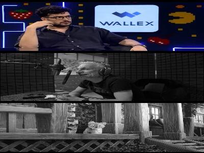 انتشار پشت‌صحنه دوبله «افسانه سپهر» با صدای کاظم سیاحی