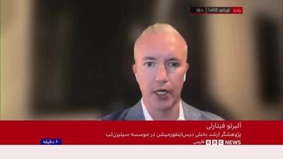 پروژه مشترک تل‌آویو و رضا پهلوی برای بی‌ثبات‌سازی ایران با فیک‌نیوز و هوش مصنوعی!