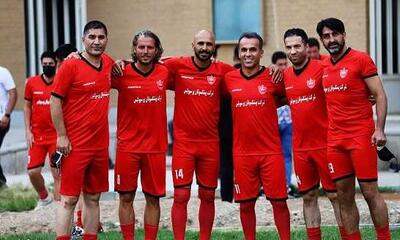رضا درویش زیر تیغ رضا جباری | پیام تند رضا جباری به مدیر عامل پرسپولیس