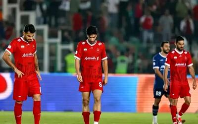 خبر عجیب از باشگاه پرسپولیس | لیدر پرسپولیس، هوادار خانم را از ورزشگاه بیرون کرد!