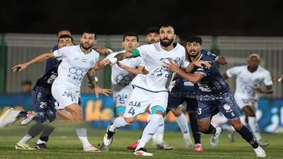 نتیجه بازی استقلال چادرملو + فیلم خلاصه بازی