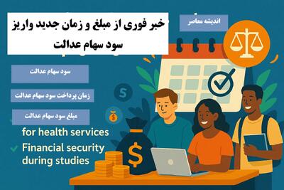 سود سهام عدالت عقب افتاد / علت عدم واریز به ۴ هزار نفر در دو بانک / راهکار سریع برای دریافت سود سهام عدالت