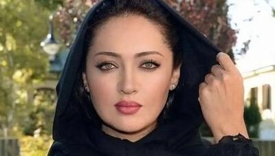  پایان فعالیت‌های نیکی کریمی در ایران؟ عکس‌های بازیگر مشهور از استایل جدید در لندن (عکس)