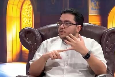 رزاقی بهار: برای گذاشتن مجسمه فردوسی در مشهد ممانعت ایجاد می‌کنند (فیلم)