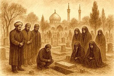 هزینه کفن و دفن در سال 1404