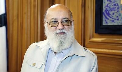 چمران: طرح ساماندهی دستفروشان مترو کار غلطی است (فیلم)