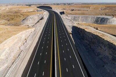 آزادراه شیراز-اصفهان به بهره‌برداری رسید