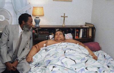 روزی که رژیم لاغری معجزه کرد