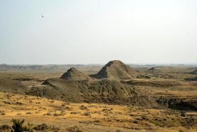 کشف فسیل زنده ۲۰۰ میلیون ساله در ایران