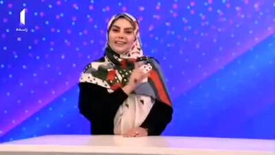 سلام و احوال‌پرسی جالب مجری صداوسیما به زبان ناشنوایان