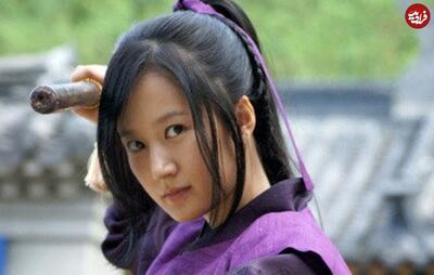  «خواهر موهیول» در نقش دختر دبیرستانی 2 سال قبل از «امپراتور بادها»