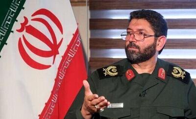 فرمانده سپاه تهران: بدون برابری در جنگ پیروز شدیم