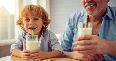 پاسخ به یک باور قدیمی درباره مصرف شیر