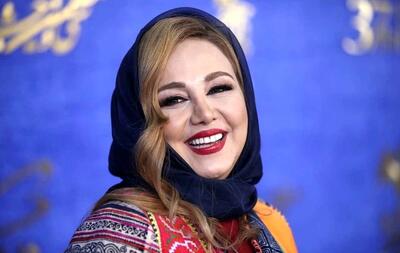 استوری احساسی بهنوش بختیاری برای سعید پیردوست