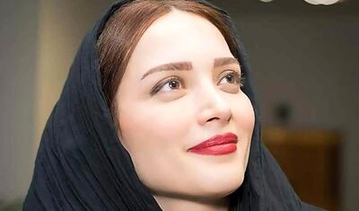 تازه‌ترین عکس‌های بهنوش طباطبایی در دارالمجانین!