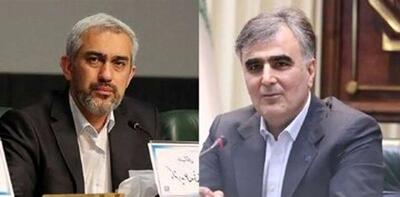 جدال دو عضو اقتصادی دولت بر سر نرخ دلار