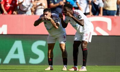  بارسا هم تحقیر شد و هم صدر را تقدیم رئال کرد!