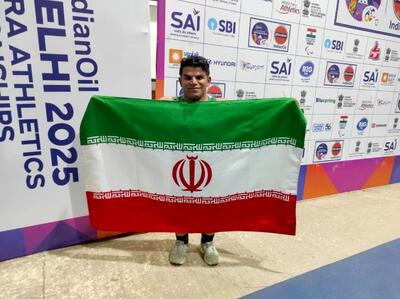  پایان خوش ایران در پارادوومیدانی قهرمانی جهان؛ بیت‌سیاح تاریخ‌ساز شد