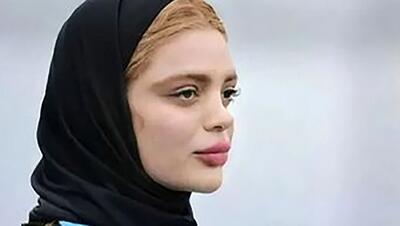 تاریخ وبگردی |چهرهٔ خاص از مونا ثریابین، خانم فوتبالیست که مورد توجه قرار گرفت