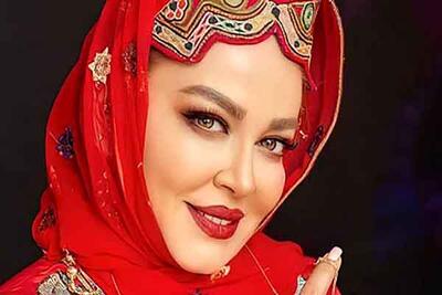 تاریخ وبگردی | میکاپ و استایل «بهاره رهنما»برای جشن حافظ