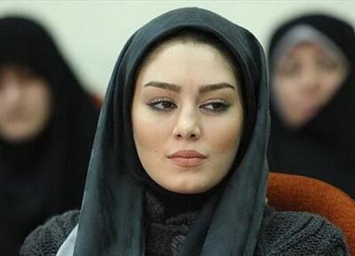 تاریخ وبگردی | تصویری از سحر قریشی قبل از بازگشت به ایران