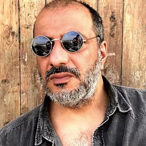 تاریخ و زمان وبگردی؛رونمایی از قاب خانوادگی امیر جعفری بازیگر معروف