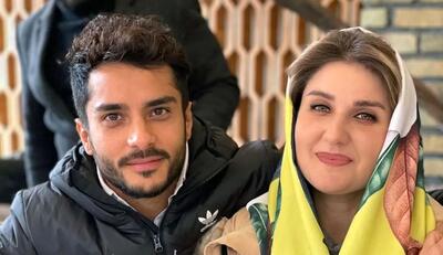 تاریخ وبگردی | تغییر چهره گلوریا هاردی همسر ساعد سهیلی در ۴۲ سالگی