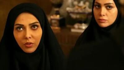 تاریخ وبگردی |نیلوفر شهیدی بازیگر «گاندو» و همسرش در یک قاب عاشقانه