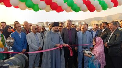 نمایشگاه هفته فرهنگی پردیس با حضور اقوام، هنرمندان و ورزشکاران؛ فرصتی برای همدلی و نشاط اجتماعی