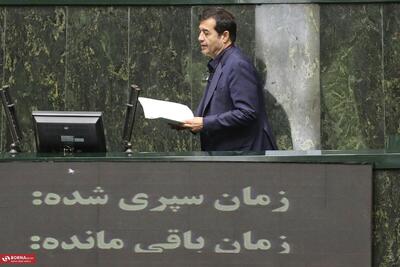 دنیامالی در مجلس: کشتی بخشی از هویت و تاریخ ایرانیان است