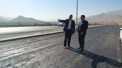 نقطه حادثه‌خیز سیبک به‌زودی حذف می‌شود