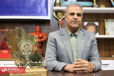 البرز میزبان موفق مسابقات کشوری و انتخابی تیم ملی پرورش اندام