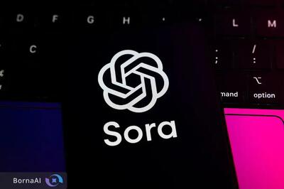  Sora سورا کنترل حق نشر را «انتخابی» می‌کند