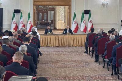 عراقچی: ایران از حقوق خود نمی‌گذرد؛ توافق قاهره کارآیی ندارد و مذاکره مثل گذشته نخواهد بود