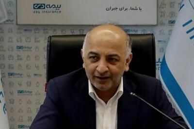 مدیرعامل شرکت بیمه دی: حضورمان در بخش اقتصاد دیجیتال اجتناب ناپذیر است