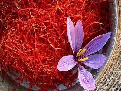 معامله ۱۳۸ کیلوگرم زعفران نگین به ارزش ۱۴.۸ میلیارد تومان
