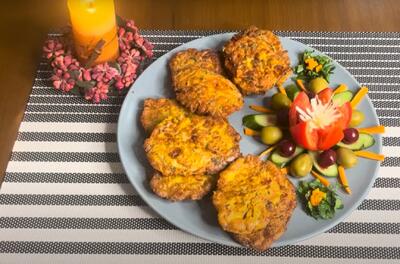 طرز تهیه کوکوی قارچ خوشمزه، دنبال تجربه یک مزه جدید هستید کوکو قارچ درست کنید
